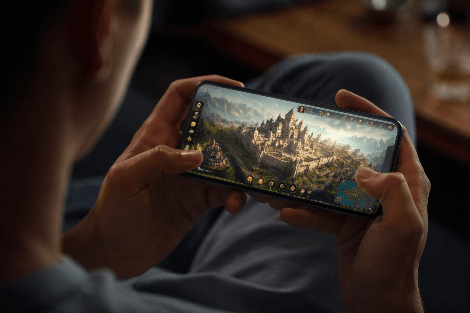 Riot job listings point to mobile sandbox League of Legends MMO