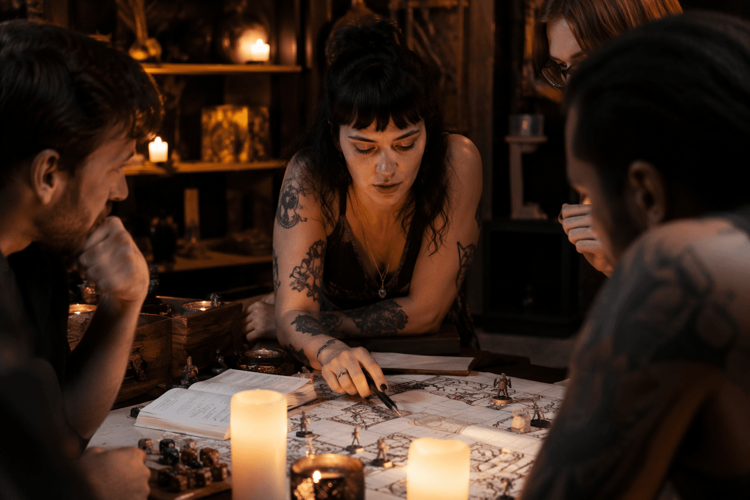 Pathfinder Player’s Guides help players build campaign-ready characters