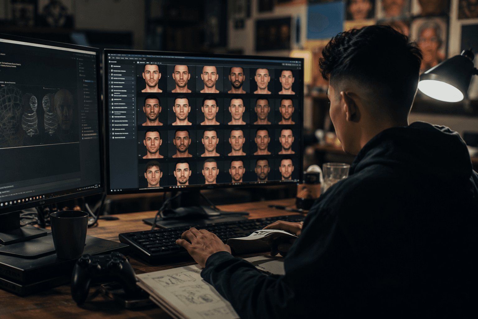 NBA 2K26 cyberface ID thread passes 3,000 player entries