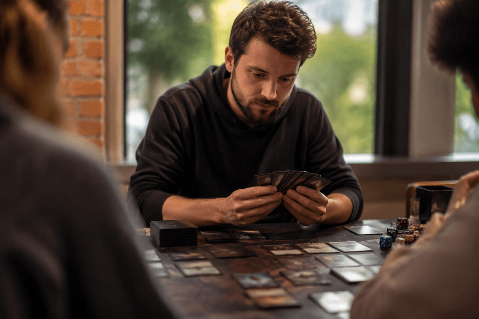 Commander Limited turns familiar Magic deckbuilding into a new challenge