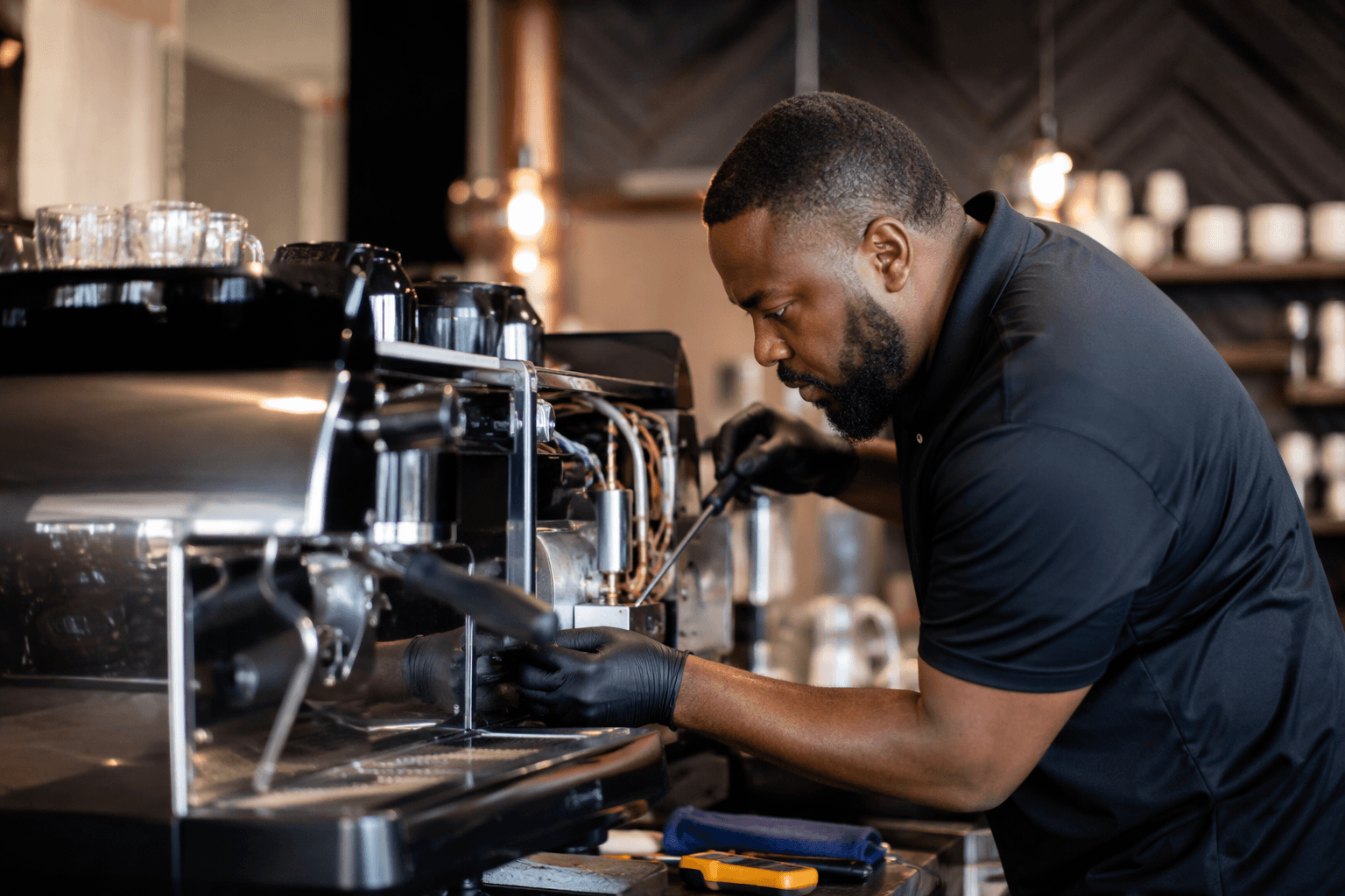 Vixxo launches café service platform to connect technicians and operators