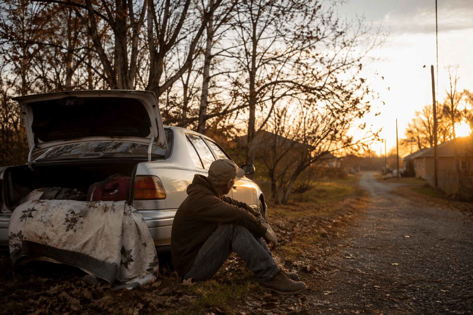 Perry County officials say homelessness is likely undercounted