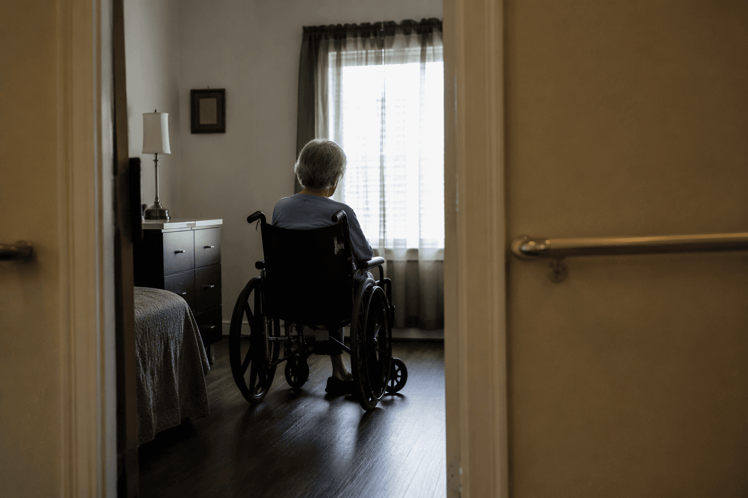 Assaults among dementia residents rise in assisted living homes