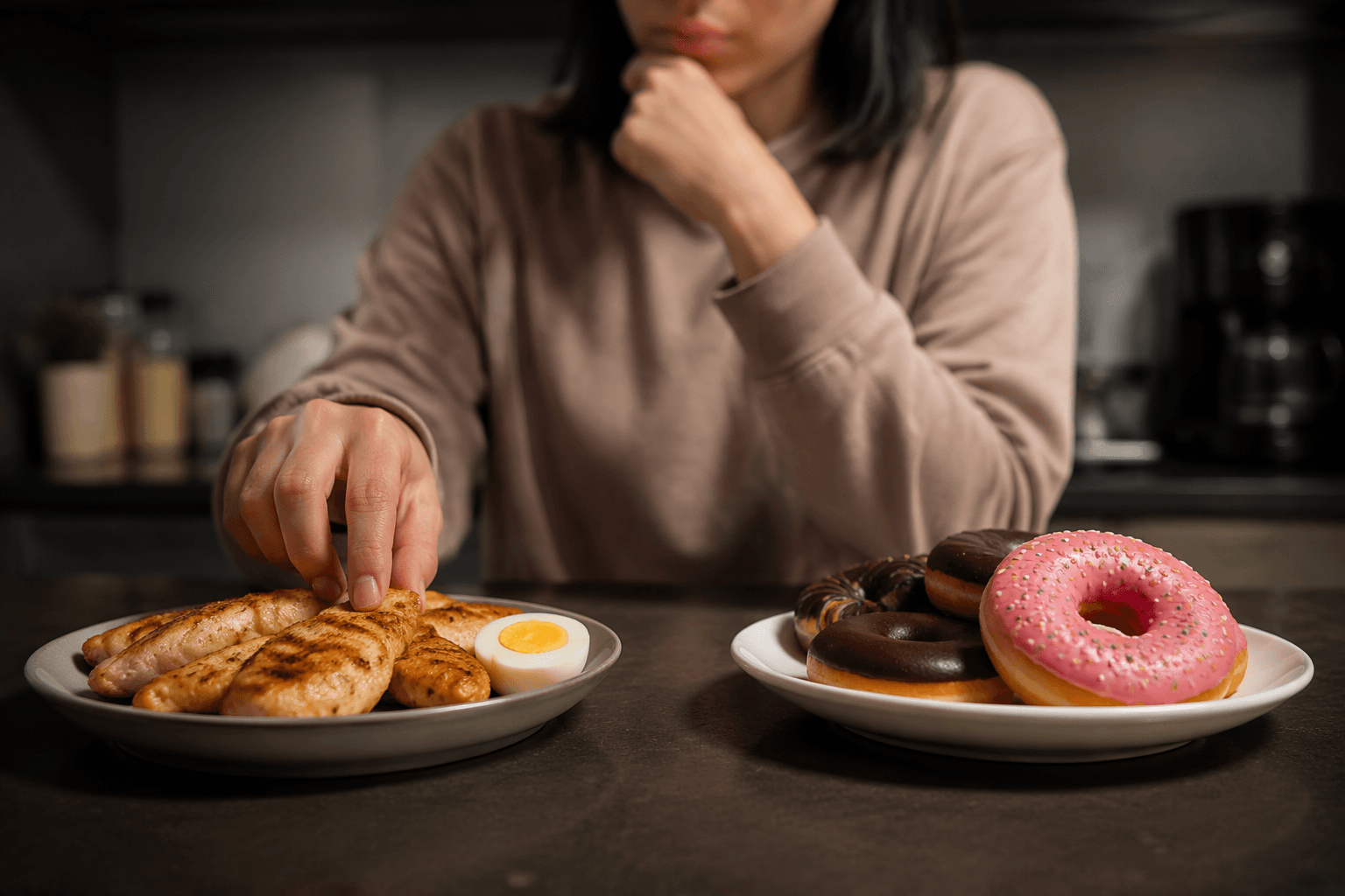 Gut signal triggers protein cravings and suppresses sugar appetite, study finds