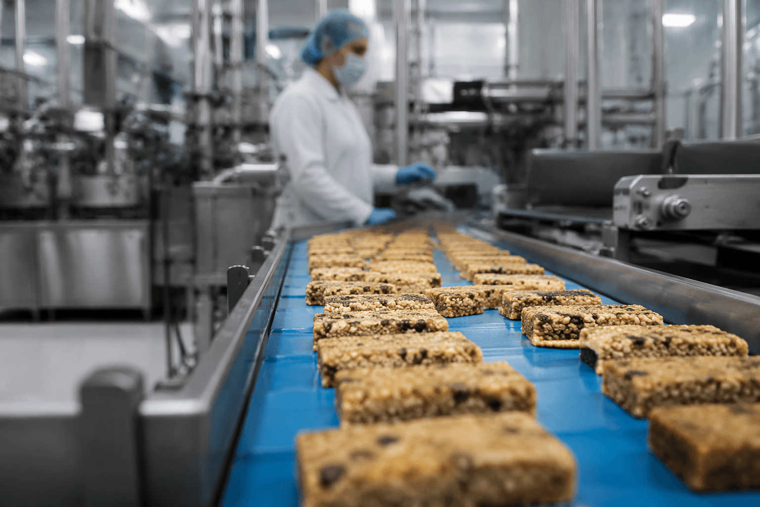 Plant proteins face texture and flavor hurdles in nutrition bars