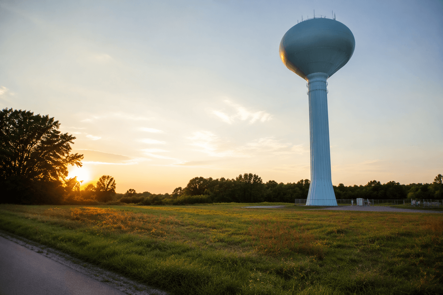 Huntingburg weighs partial sale of land around south water tower
