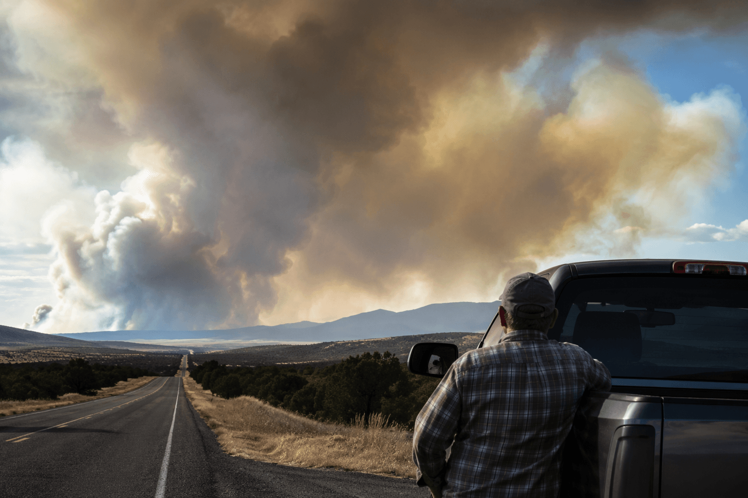 Las Animas County website offers fire restrictions, public updates
