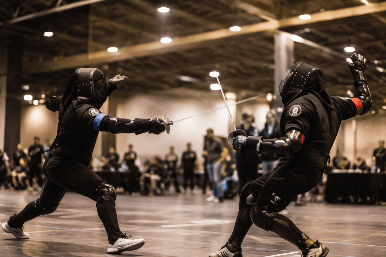Forge Pioneer HEMA team’s rookies impress, Tajonera earns rapier technique award