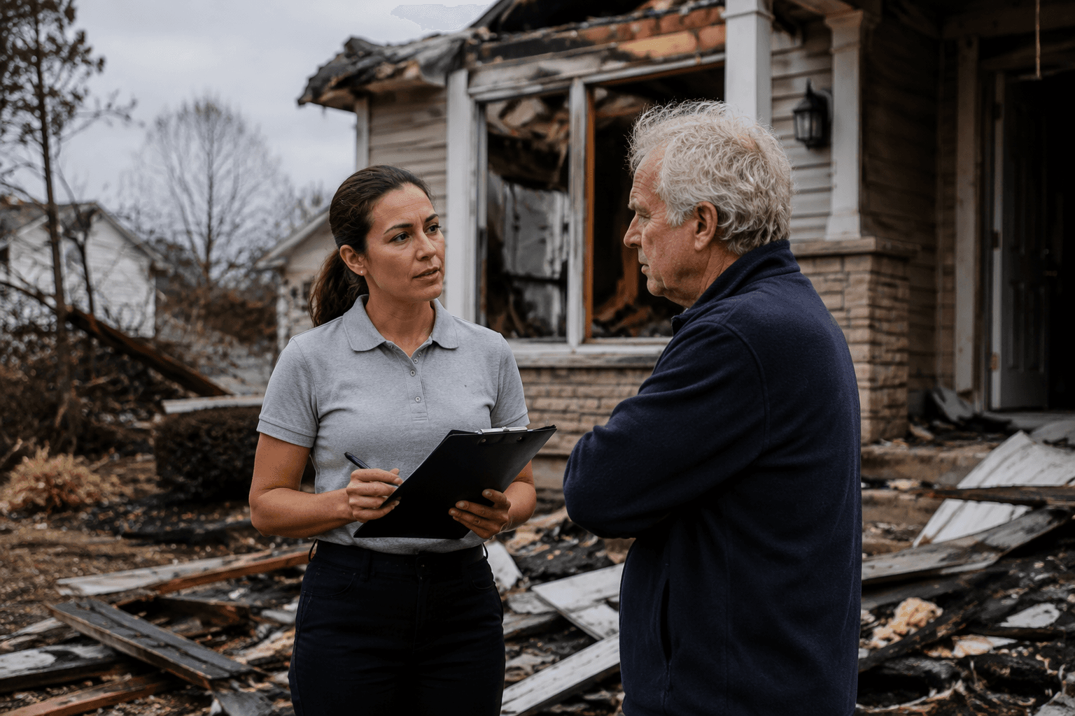 AI should augment, not replace, P&C claims adjusters