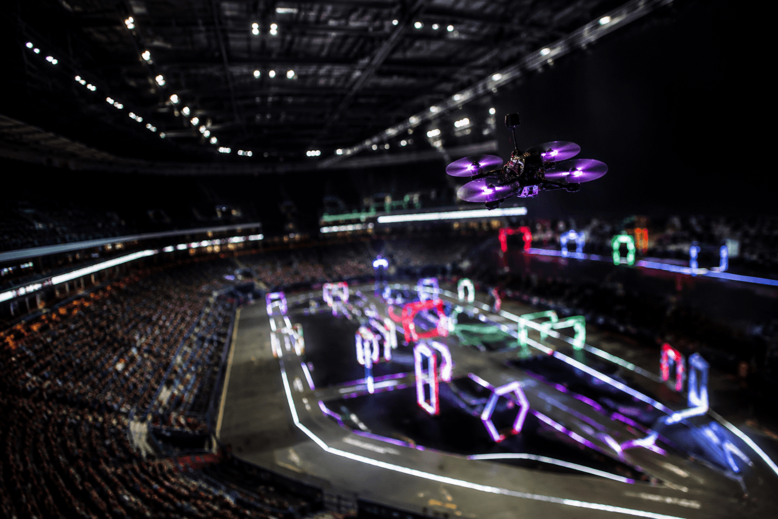 iFlight teases 8th Drone Racing Competition for 2026