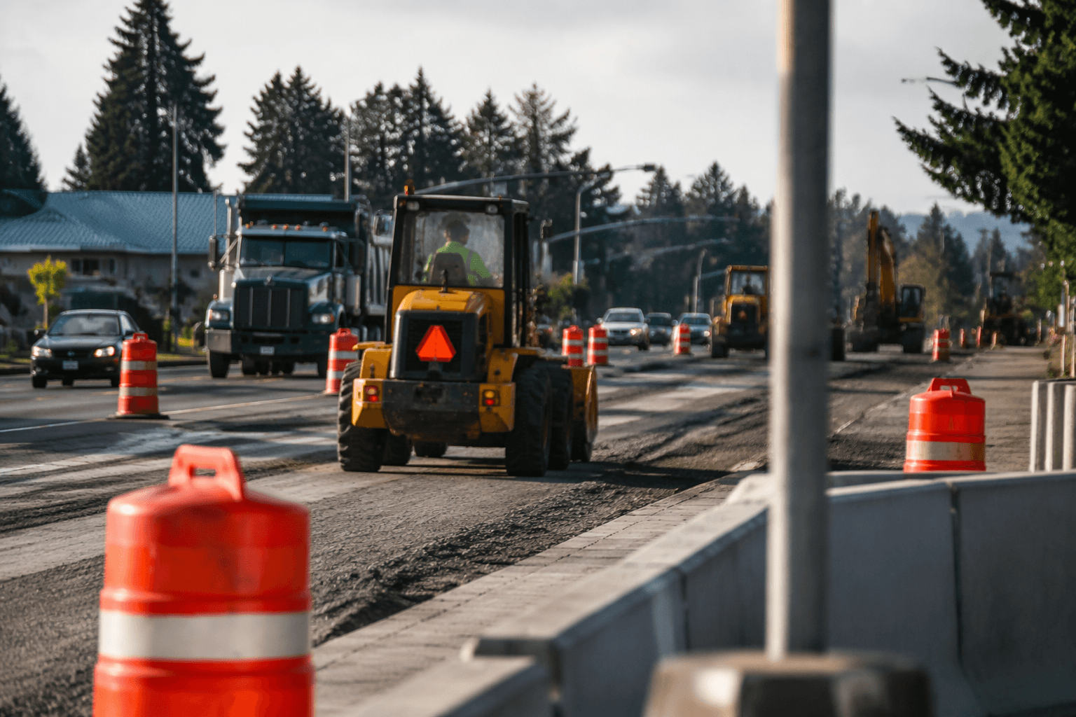 County warns of road work at McKinleyville intersection Monday