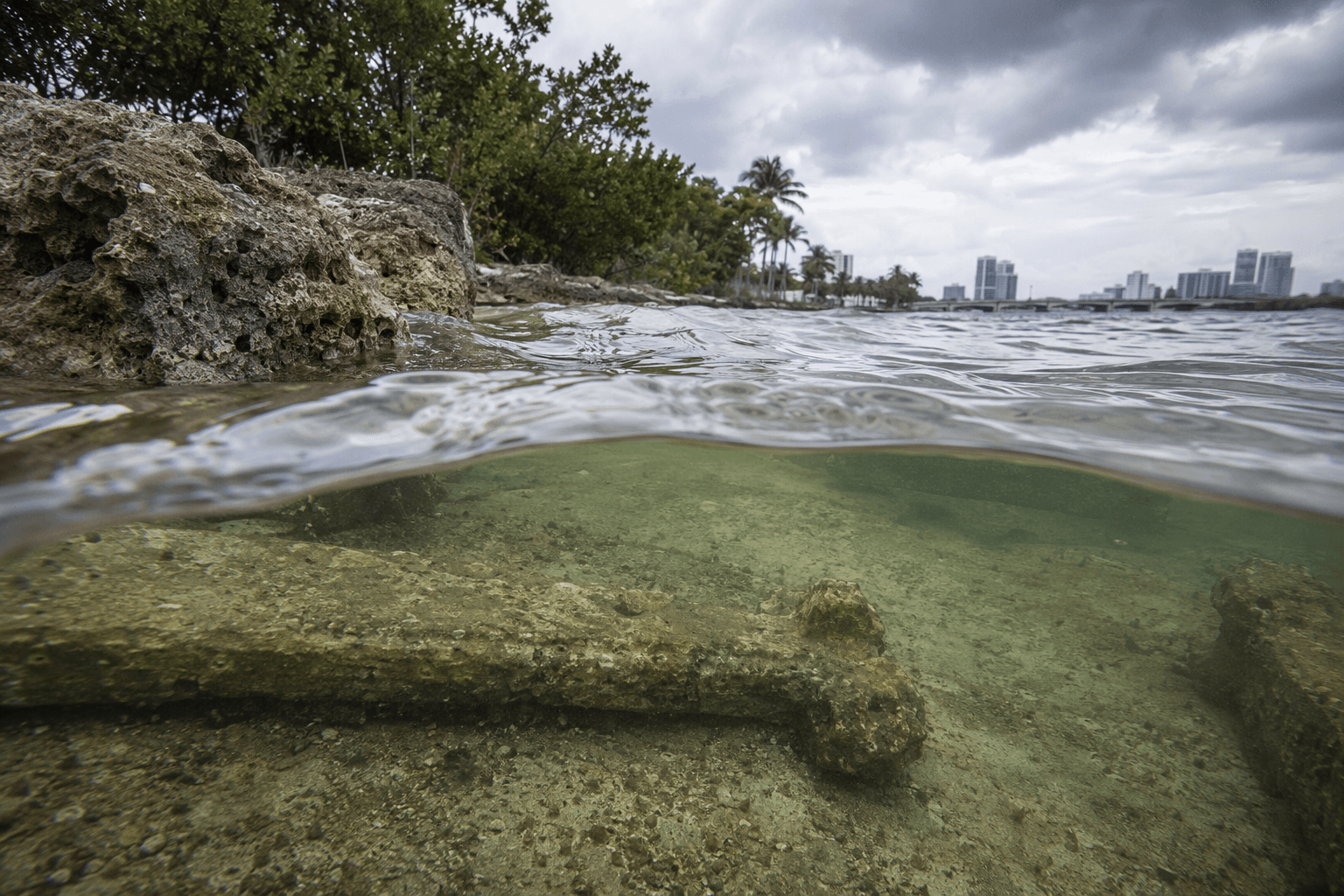 Broward County preserves more than 255 archaeological sites, land and underwater