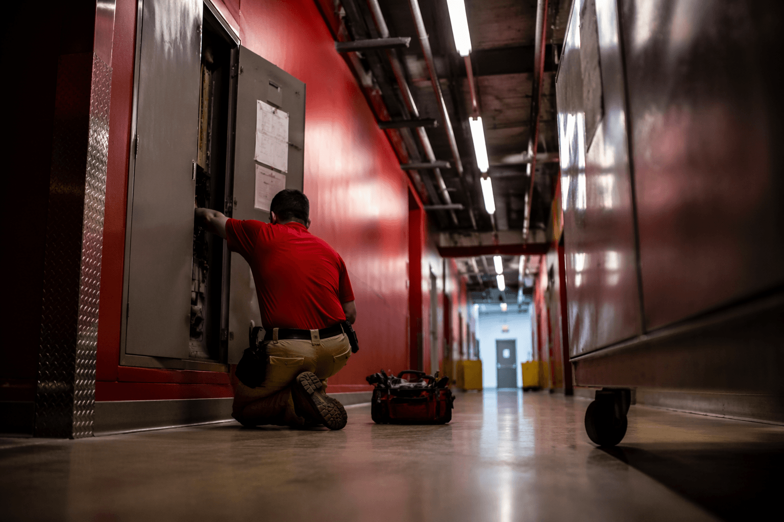 Target property management leads keep stores running smoothly