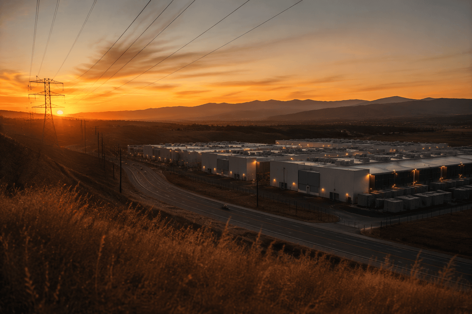 Summit County weighs new rules for East Side data centers