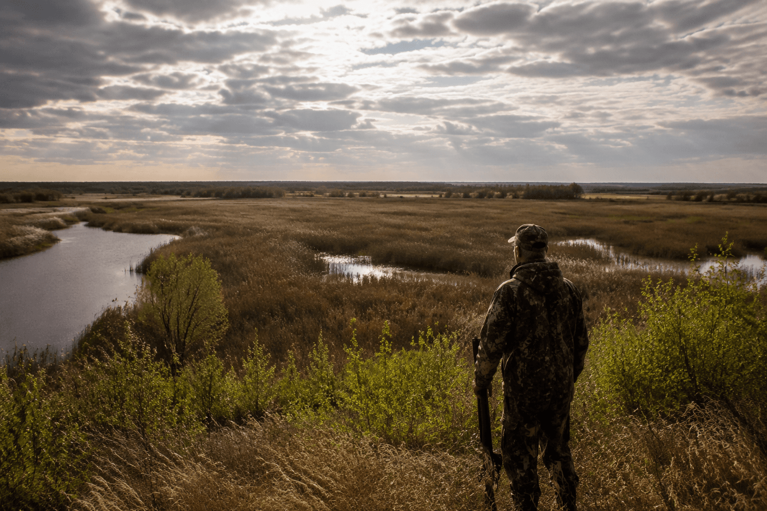 Optima refuge shows how access rules and habitat management work together