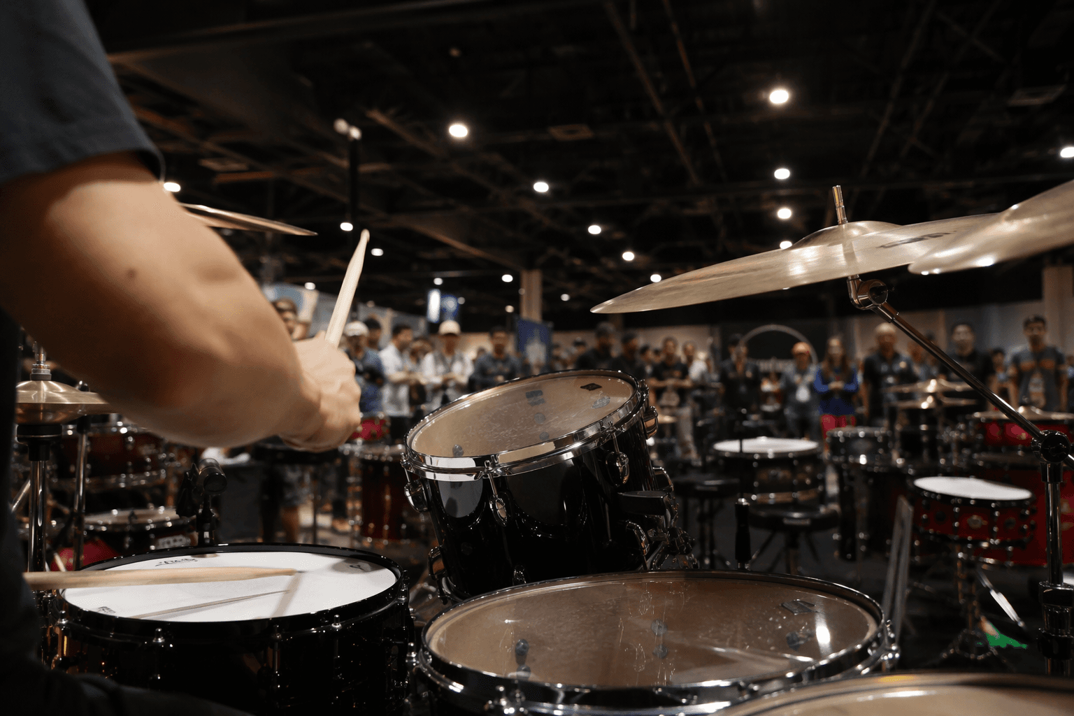 Modern Drummer returns to Music City Drum Show in Nashville, 2026