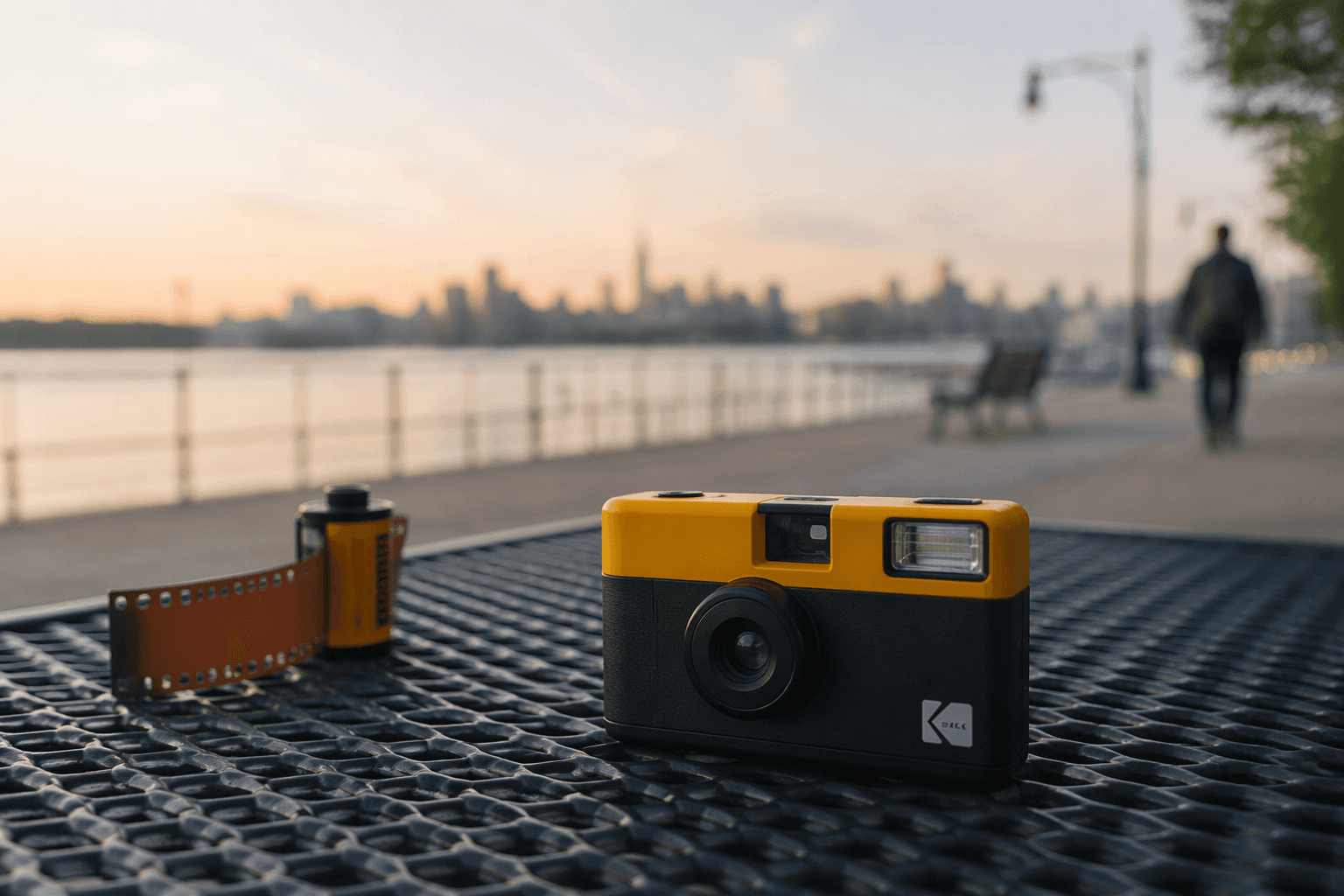 Reto launches $34.99 Kodak EC35 film camera for beginners