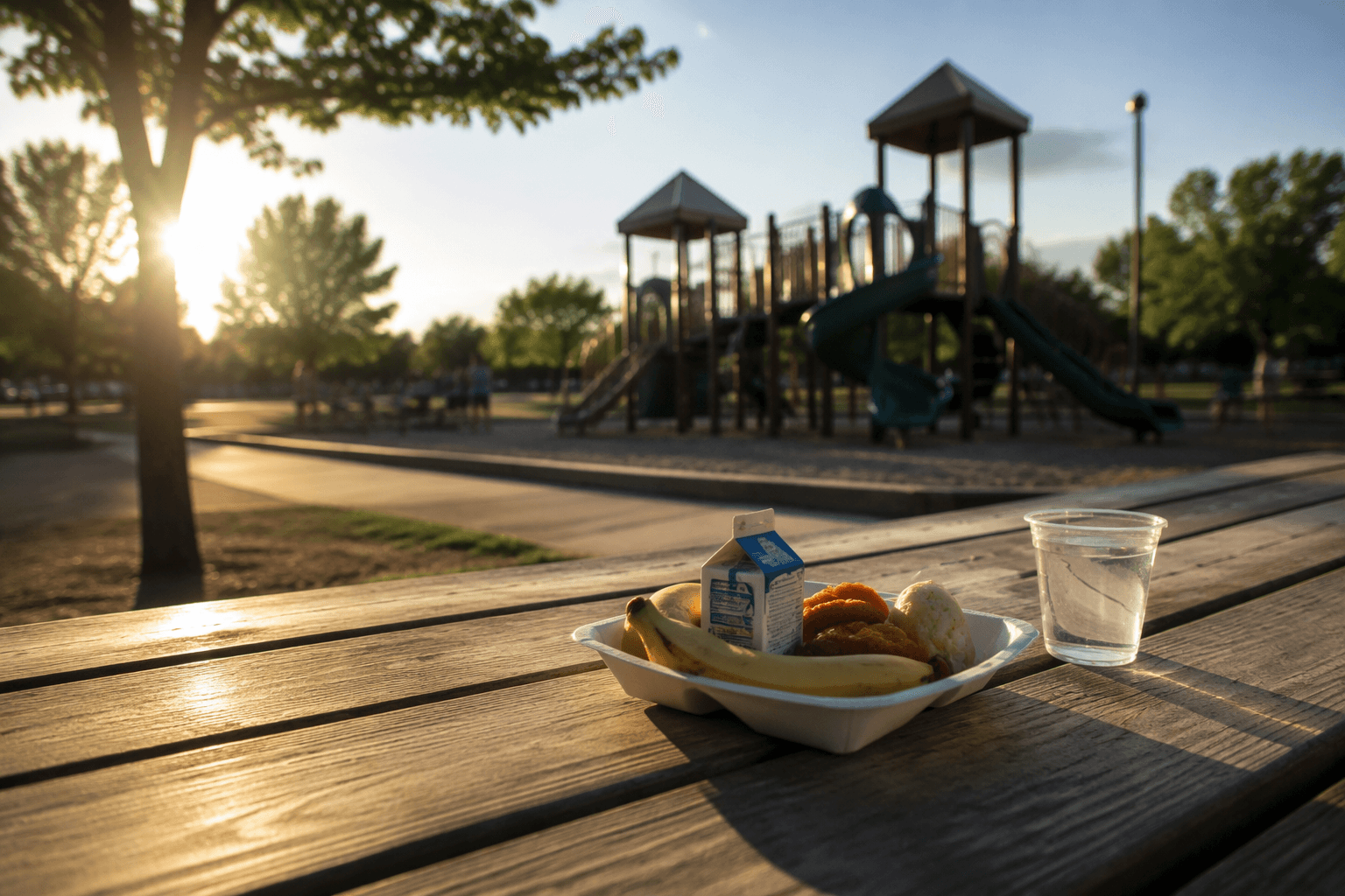 Douglas County school district summer lunch program begins