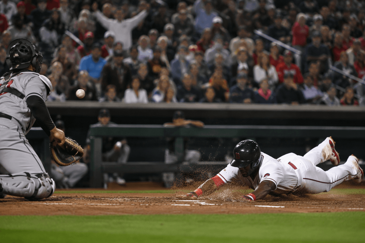 Red Wings win on walk-off wild pitch in dramatic finish