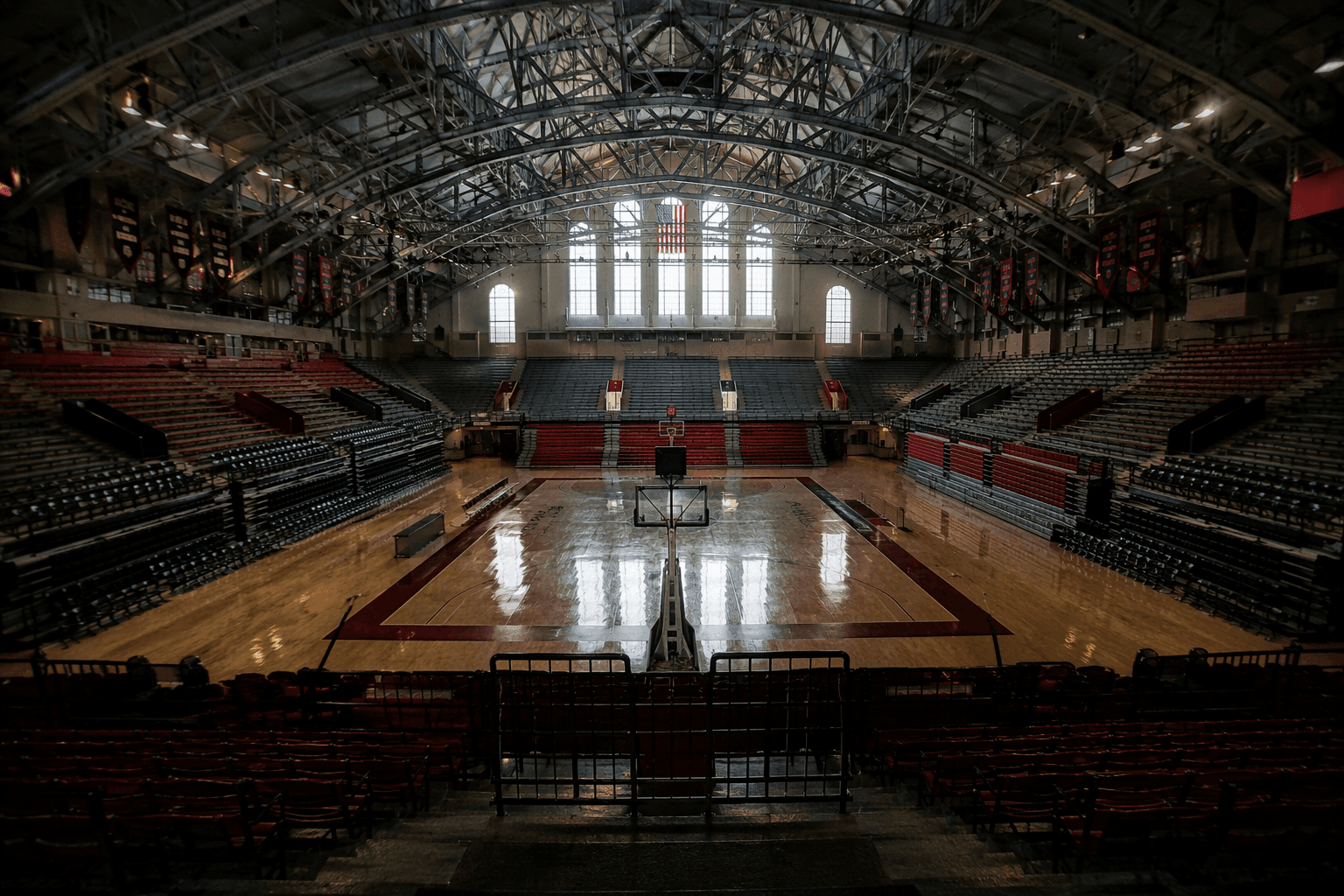 Bucknell men’s basketball to play two games at The Palestra