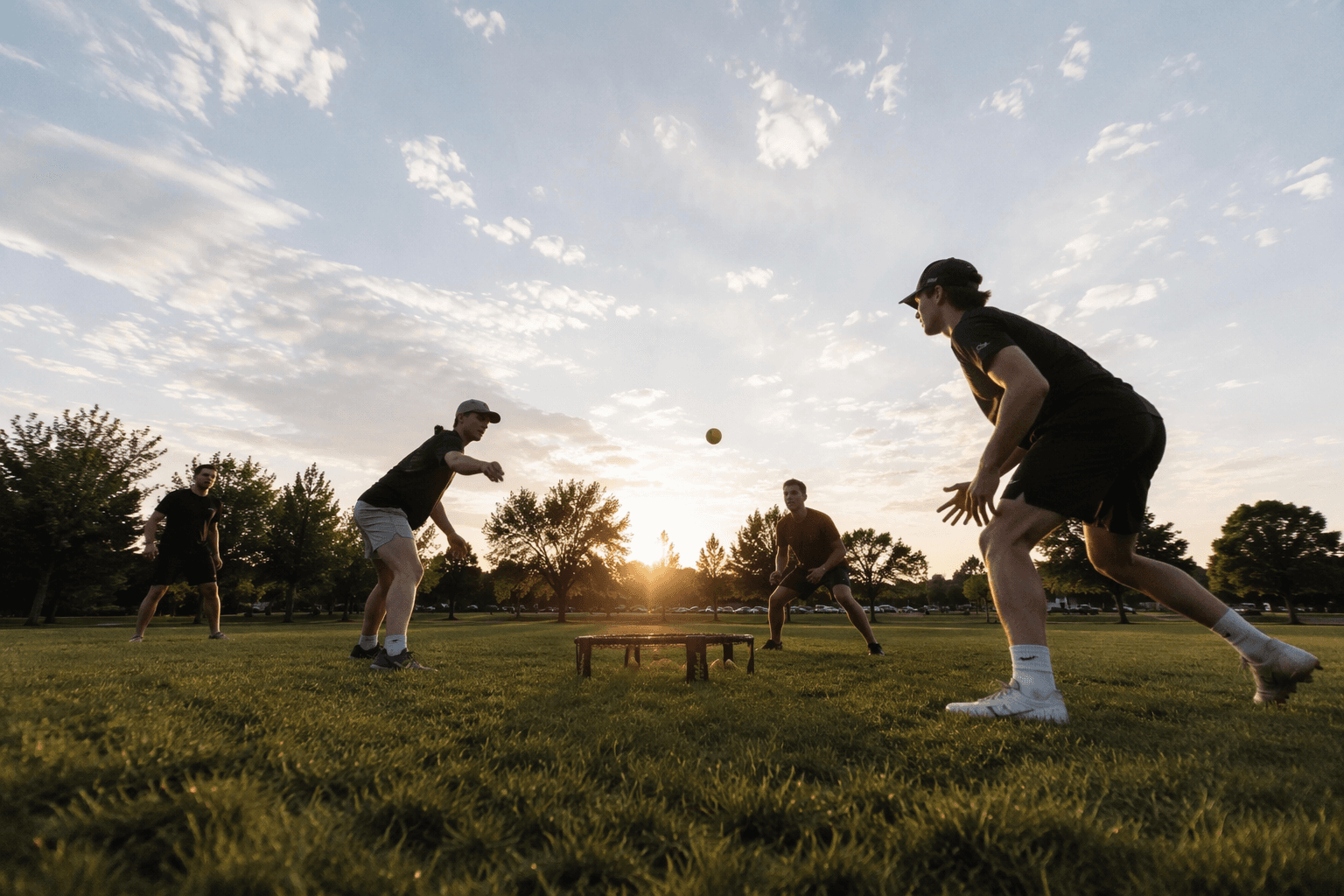 Queen City Roundnet Tournament 2026 opens registration in Regina