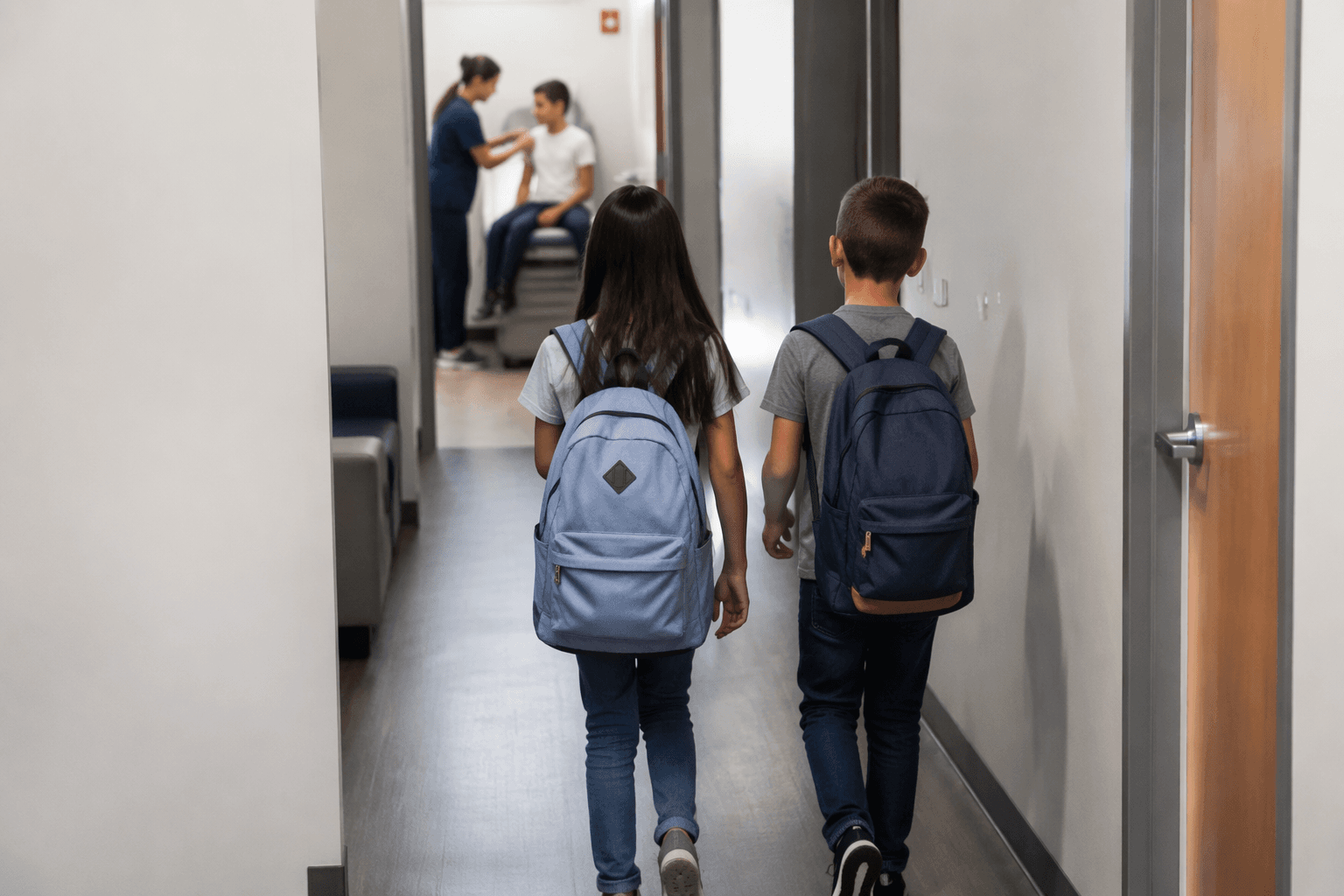 Guilford County announces back-to-school immunization clinics for school-aged children