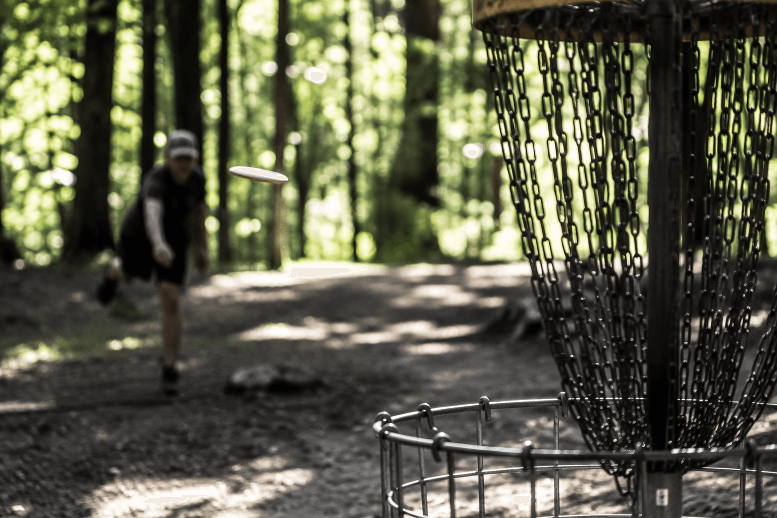PDGA skill-level guidelines shape disc golf course design by rating bands