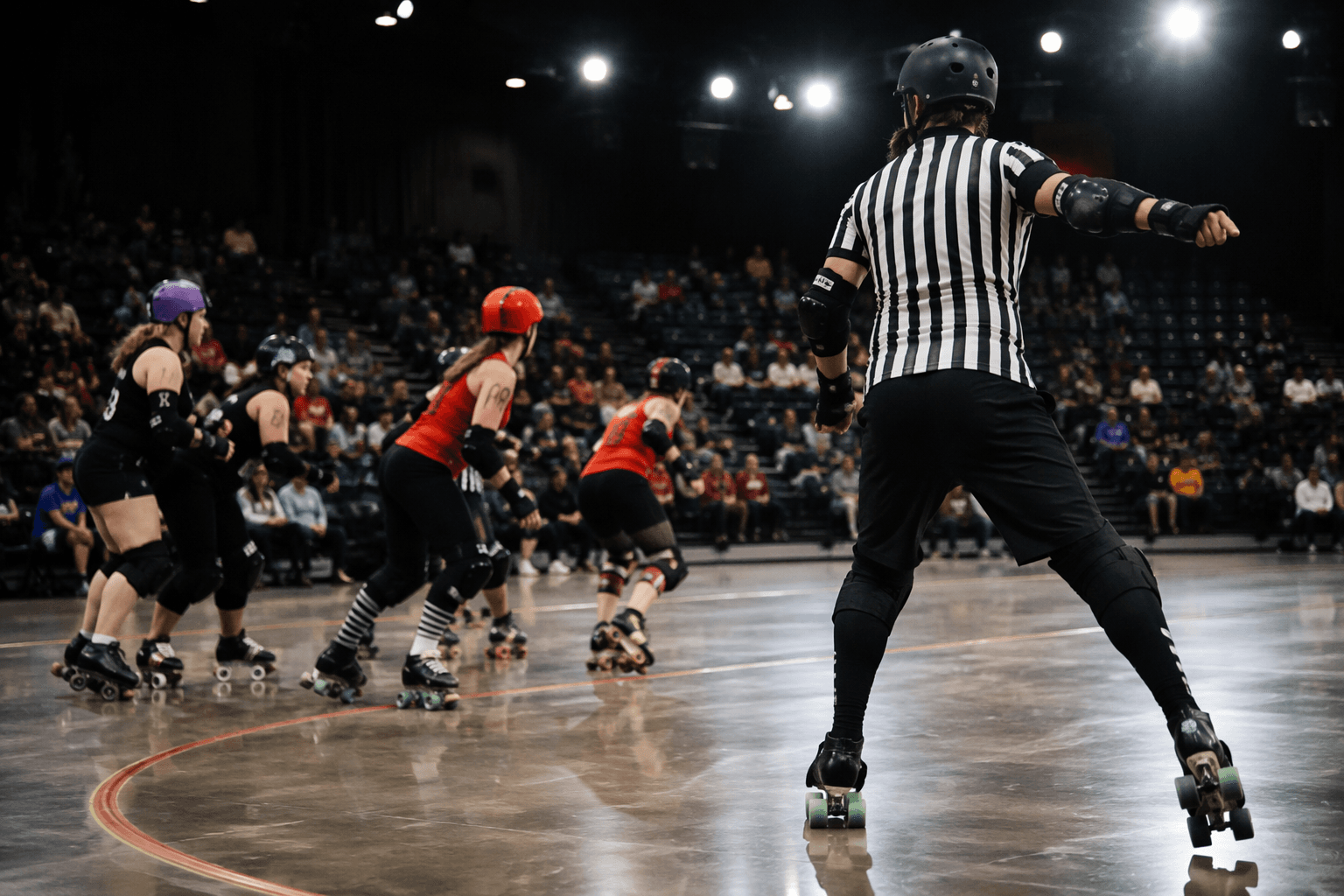 Officials sought for Summer Crush 2026 learnament in Indiana