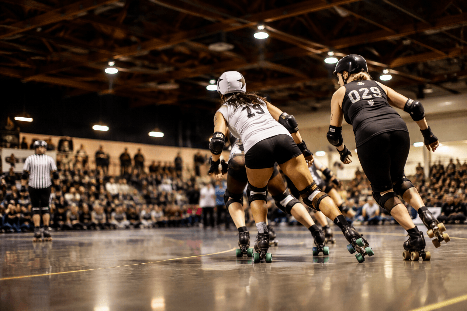 WFTDA seeks skater feedback on officiating certification survey