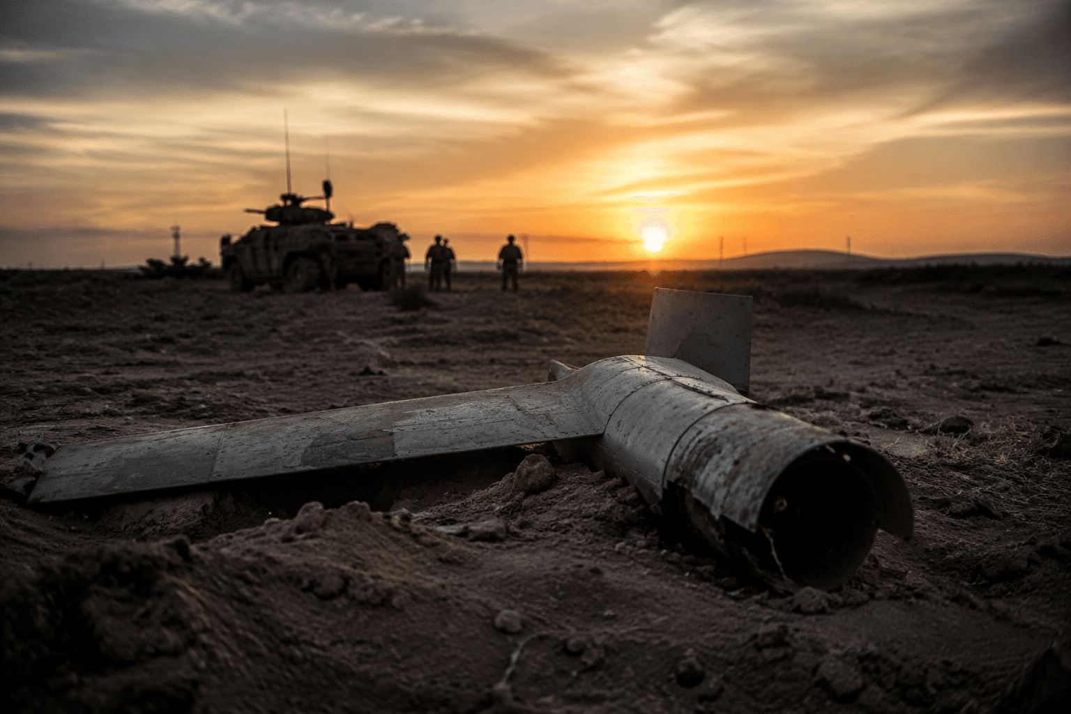U.S. service member killed in controlled detonation in northern Iraq