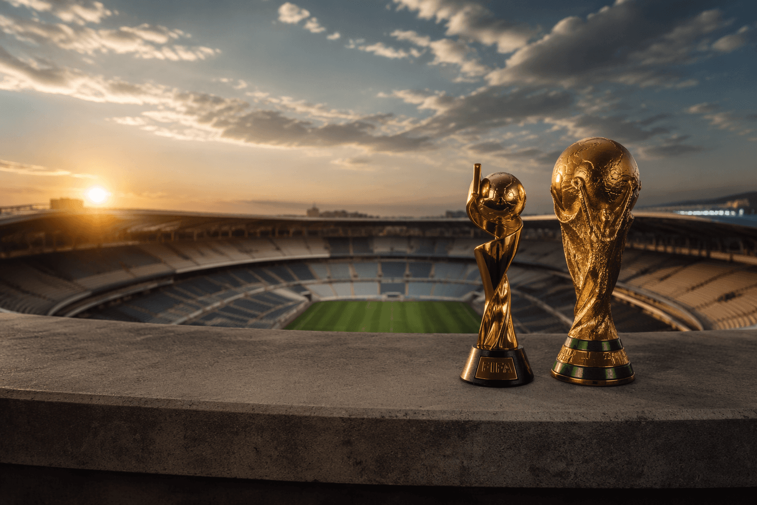 Spain’s football dominance puts men’s and women’s World Cups together