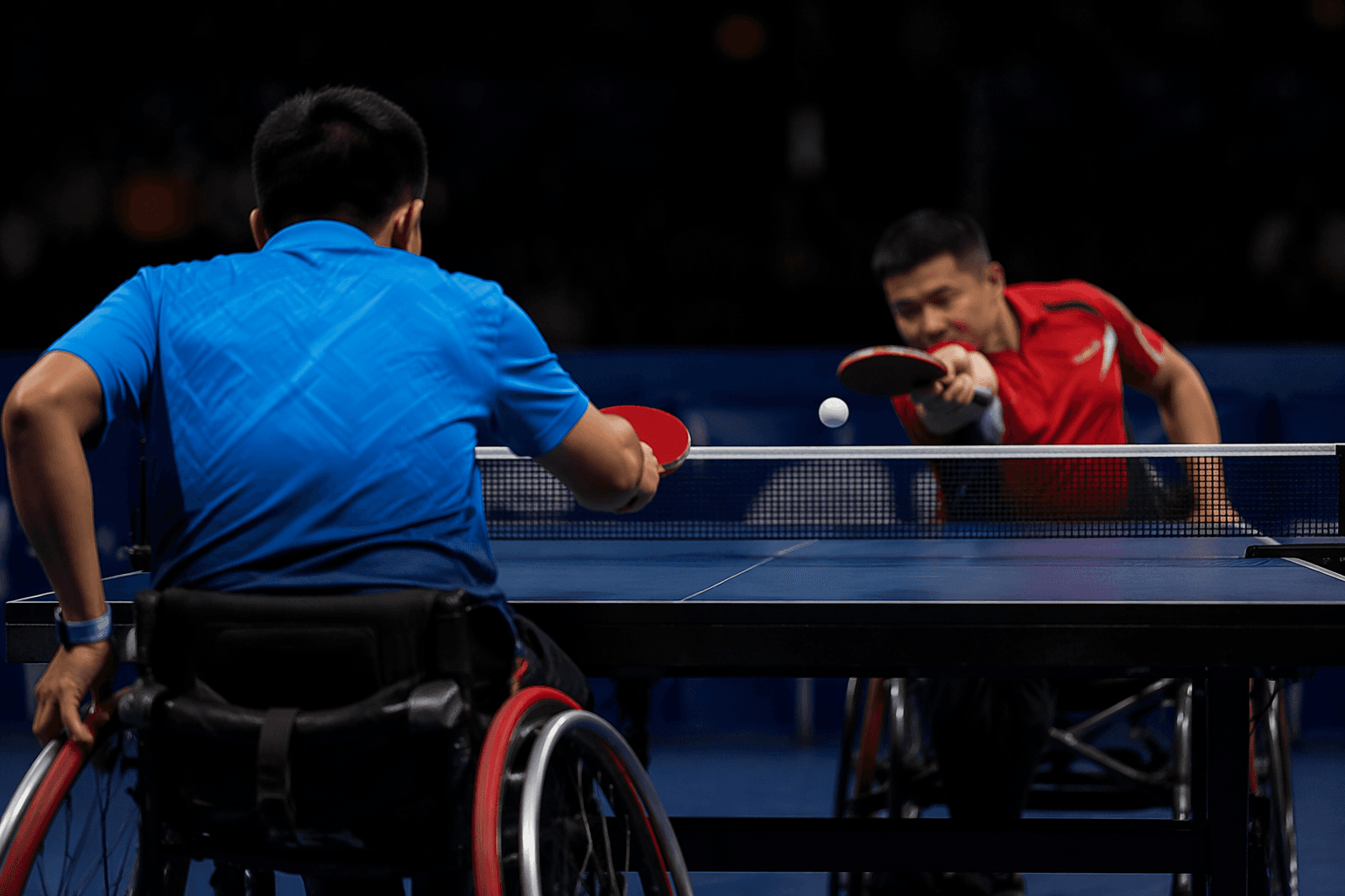 Nakhon Ratchasima to host back-to-back ITTF Para table tennis events