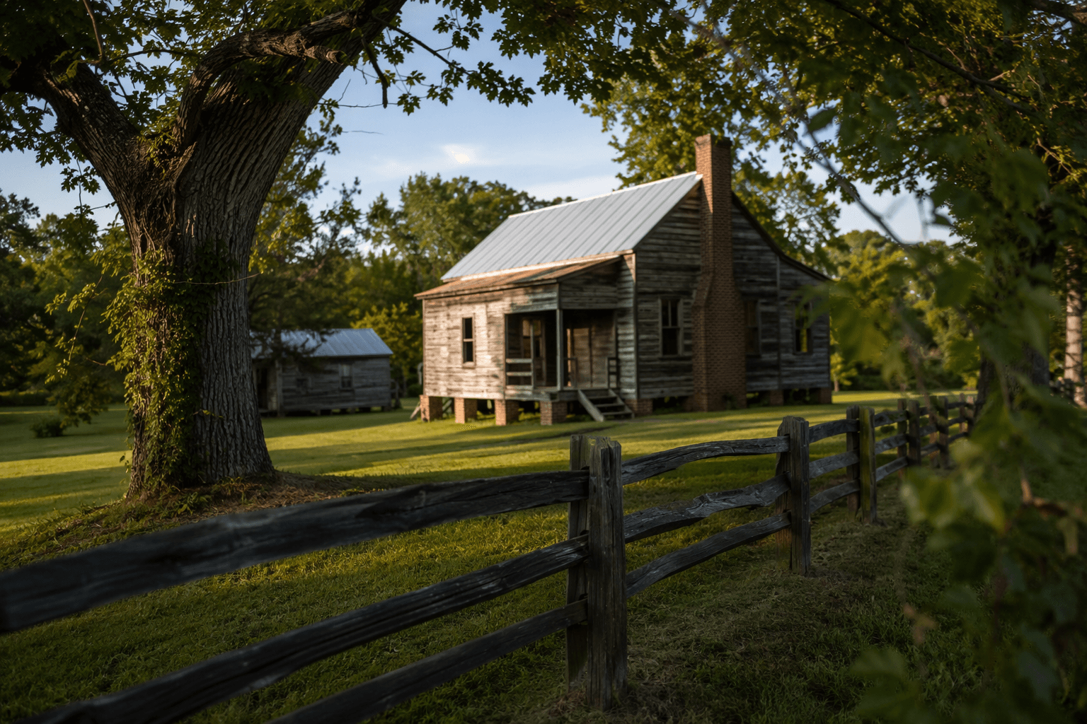Alamance County inventory maps more than 700 historic sites