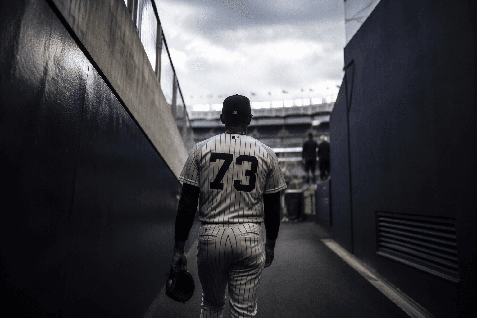 Yankees send Elmer Rodríguez back to Scranton/Wilkes-Barre after doubleheader