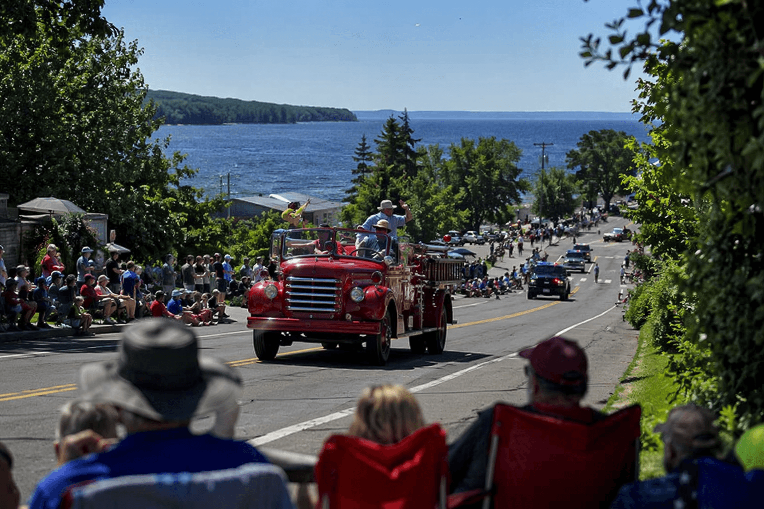Silver Bay celebrates 70 years with Bay Days weekend festivities