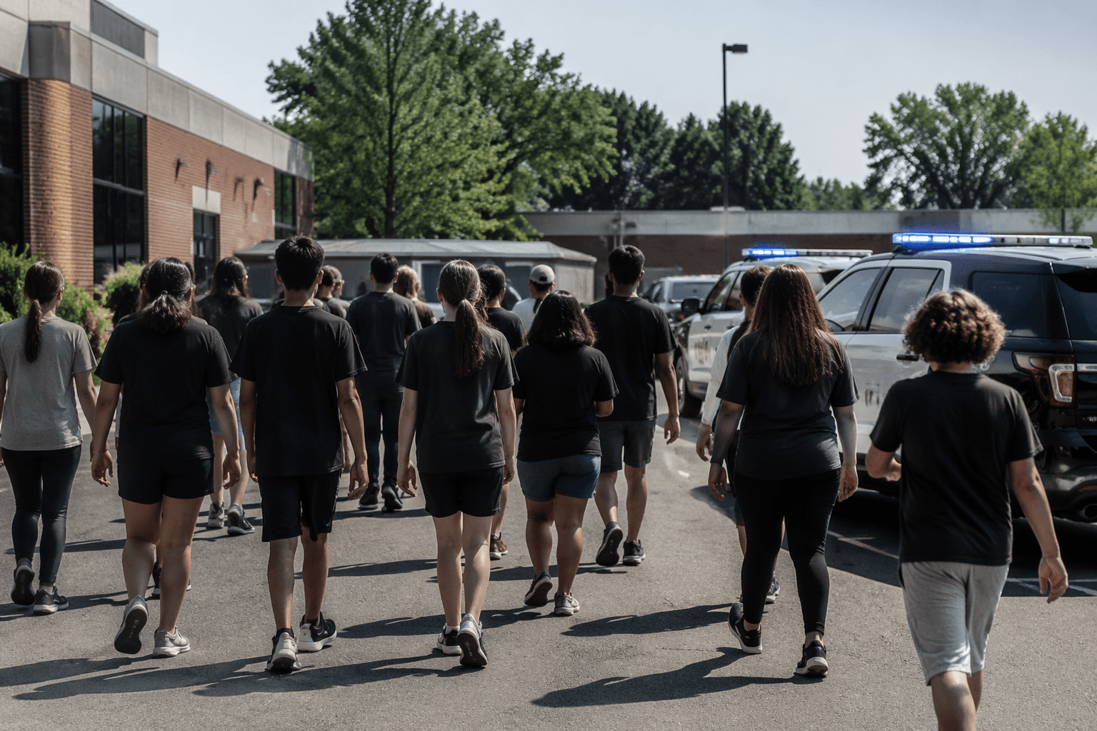 Heather Glenn Youth Police Academy returns with record turnout