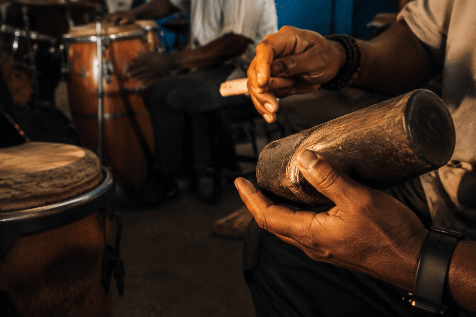 What is clave, the rhythm at the heart of Cuban music