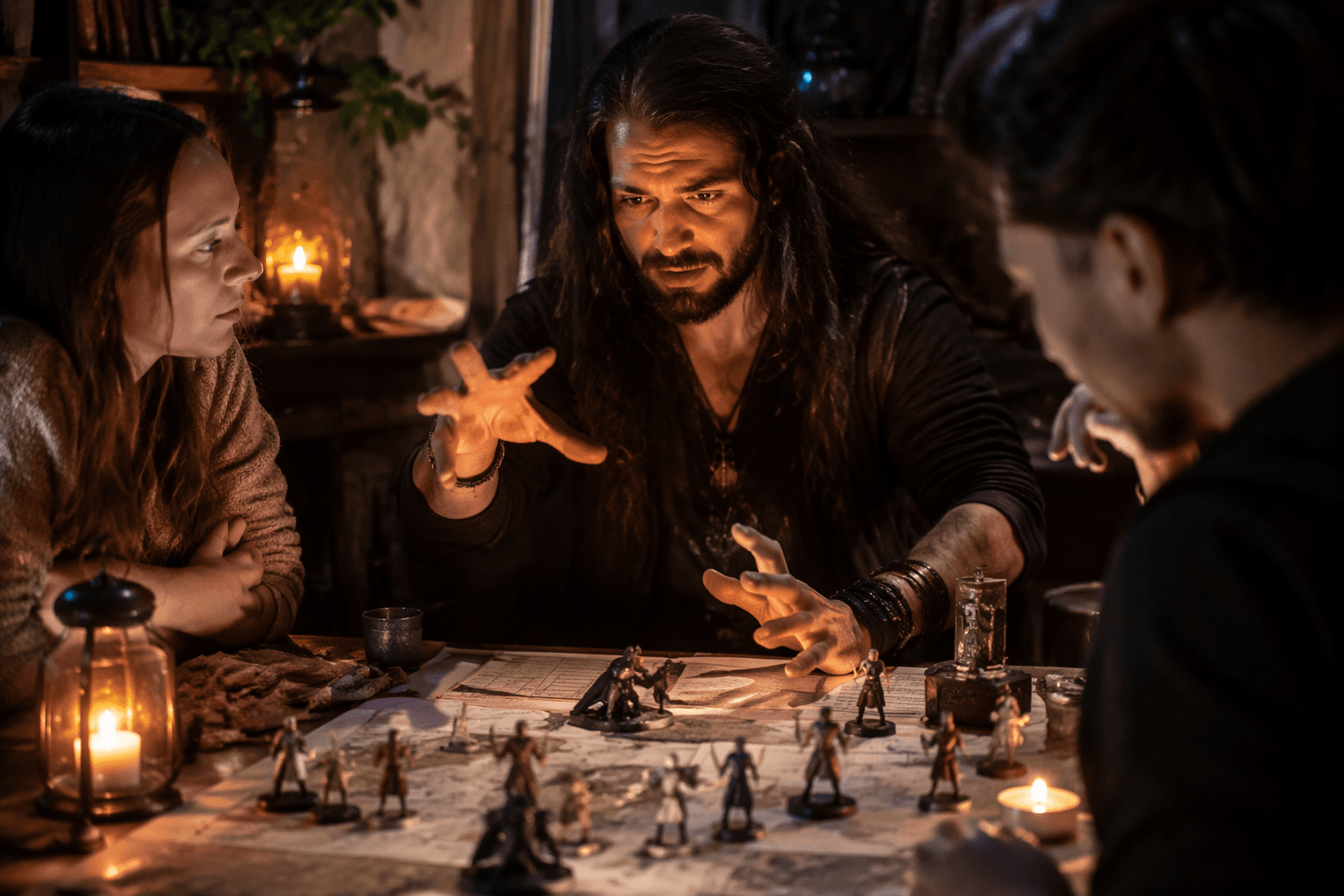 Pathfinder 2e rituals explained: big magic for story-driven adventures