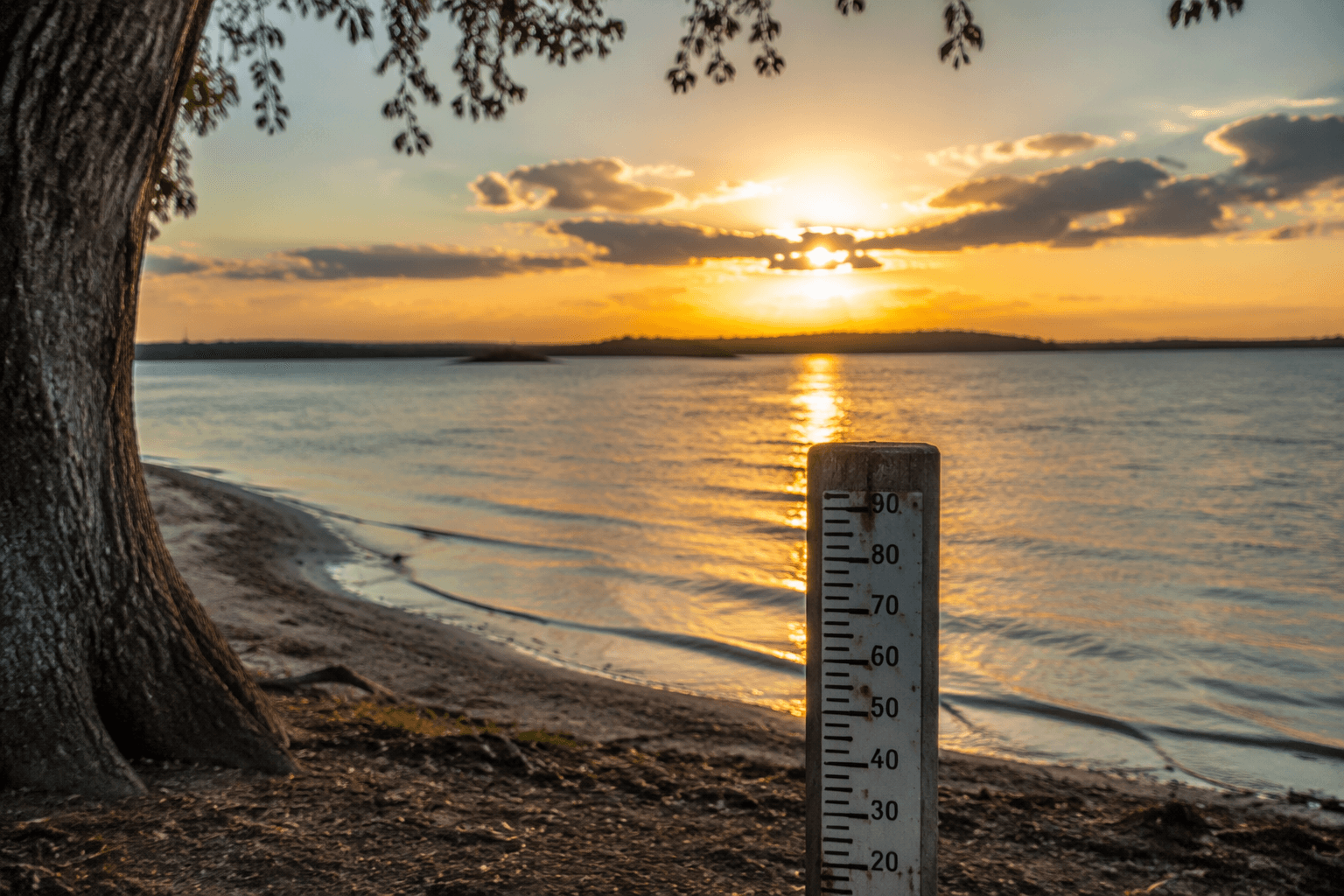 Lake Corpus Christi rises to 33%, easing drought concerns in Jim Wells County