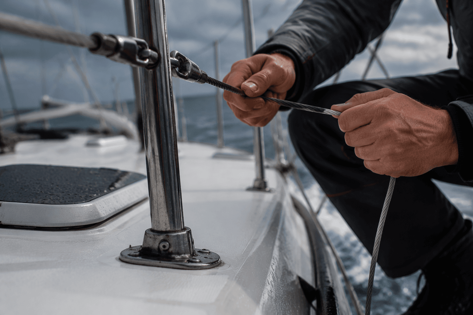 How to inspect lifelines before they fail offshore