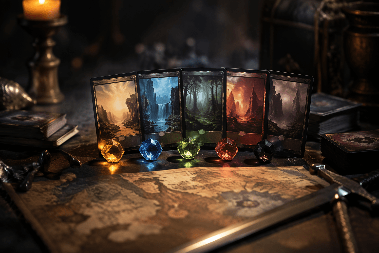 EDHREC shows how Aragorn, the Uniter hacks the color pie