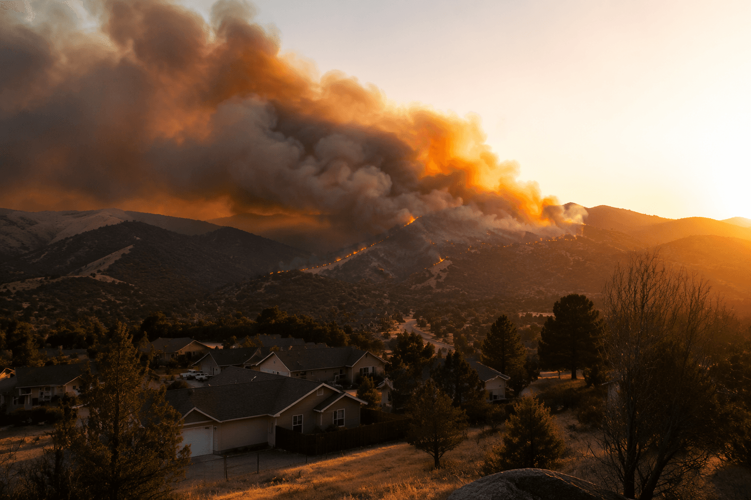 New wildfire reported in Fresno County as crews respond
