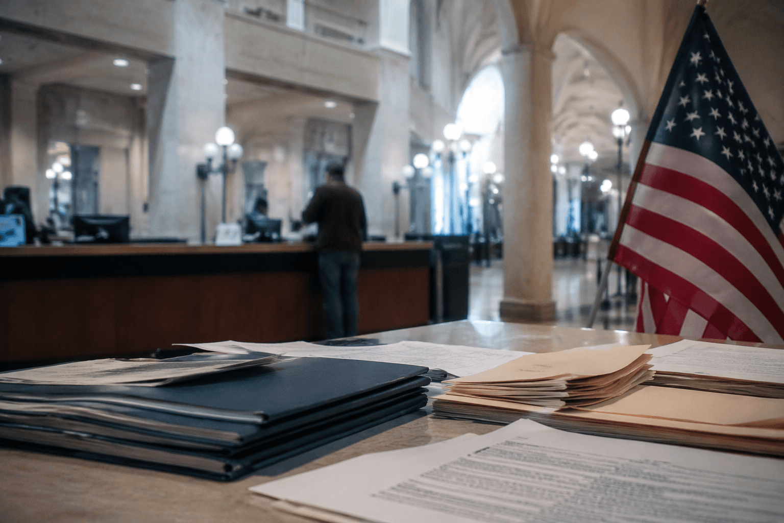 Morgan County clerk’s office handles elections, records and taxes