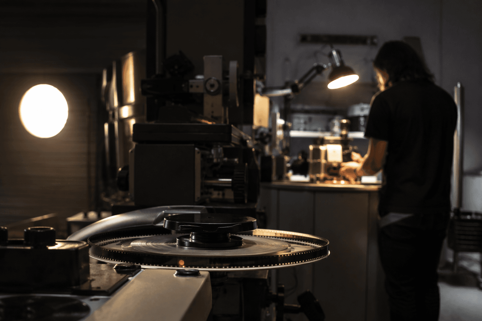 Indie Film Lab keeps Alabama film alive with developing and scanning