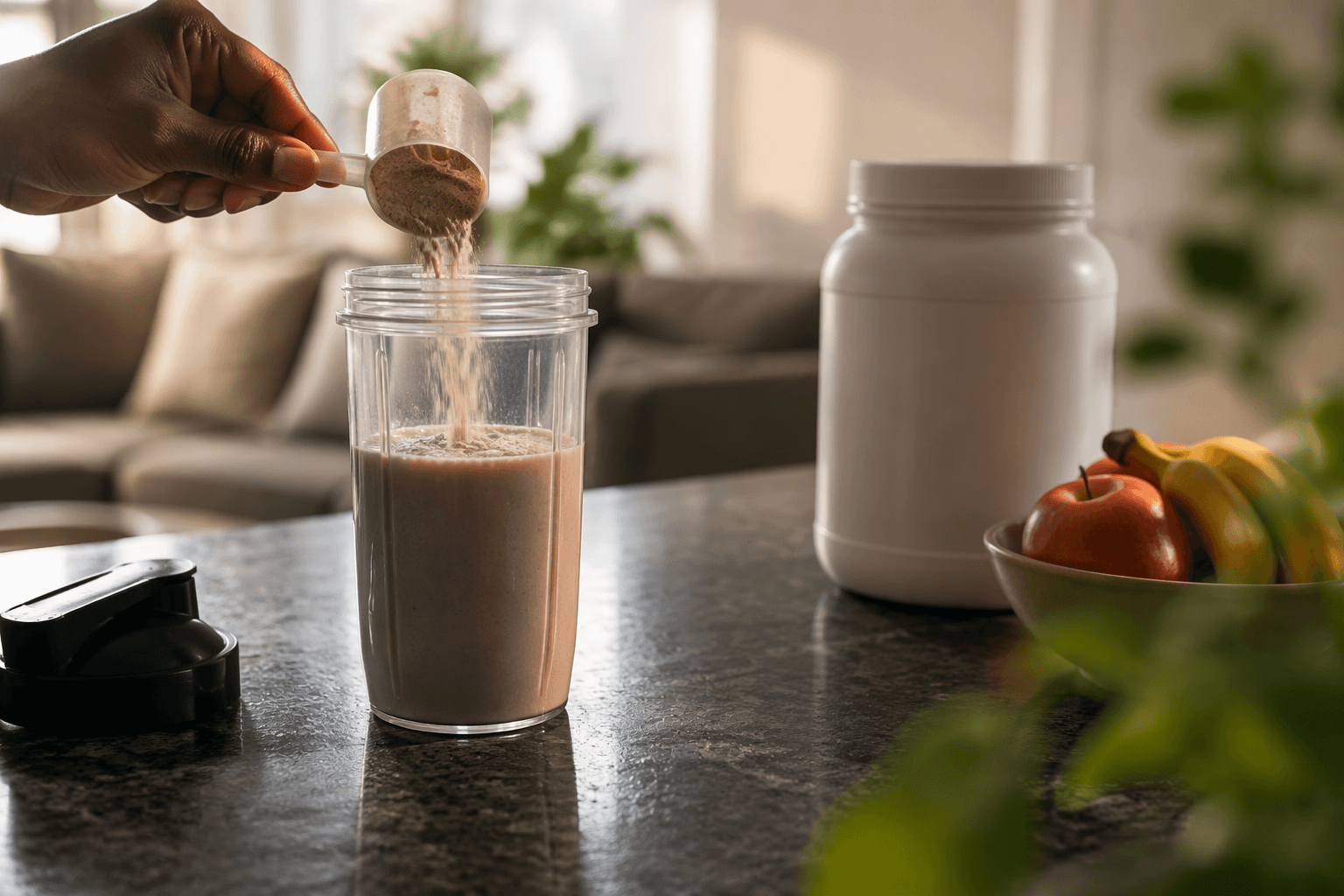 Symrise says protein is evolving into a mainstream wellness cue