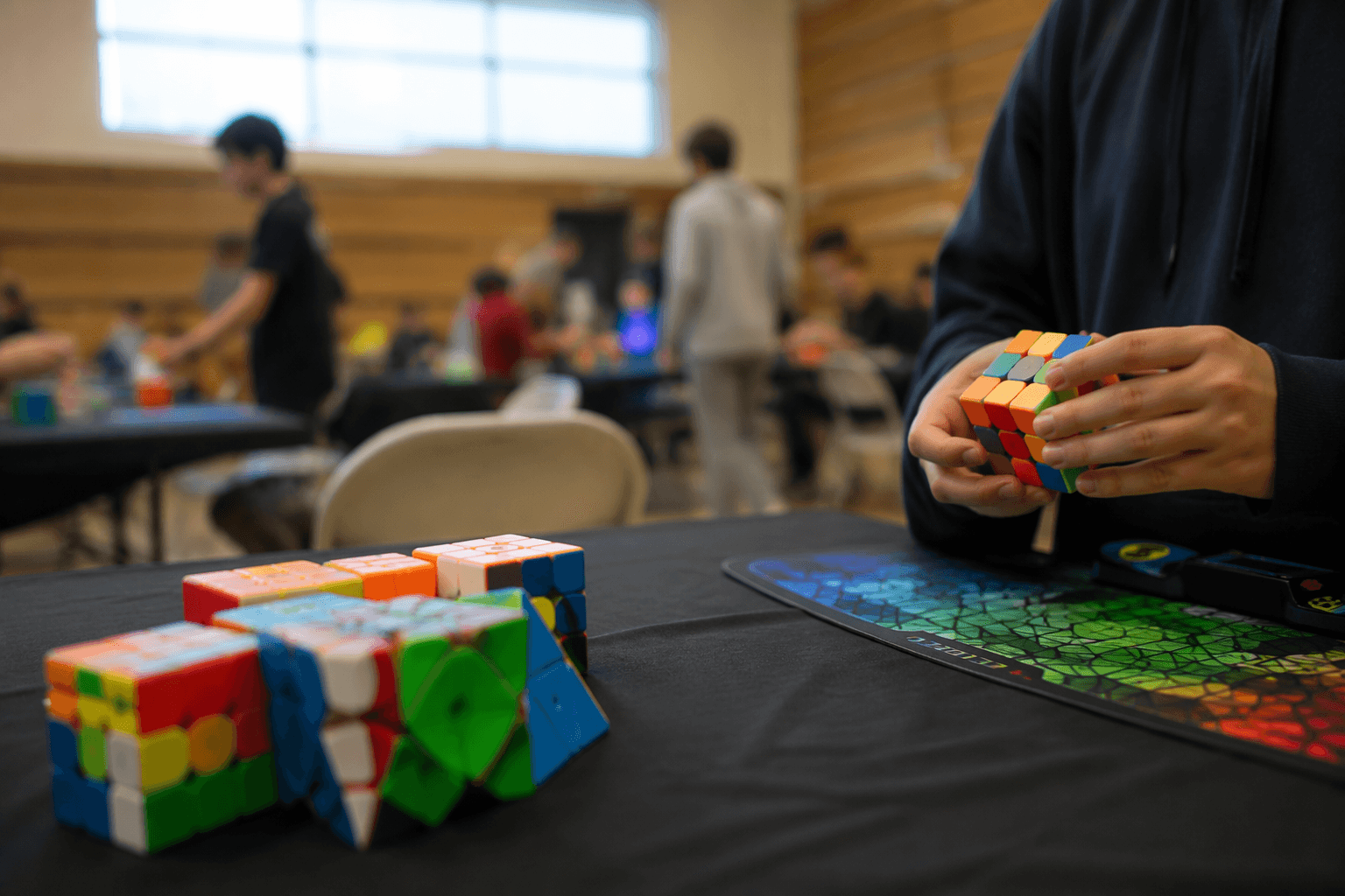World Cube Association adds Temecula Valley Summer 2026 competition page