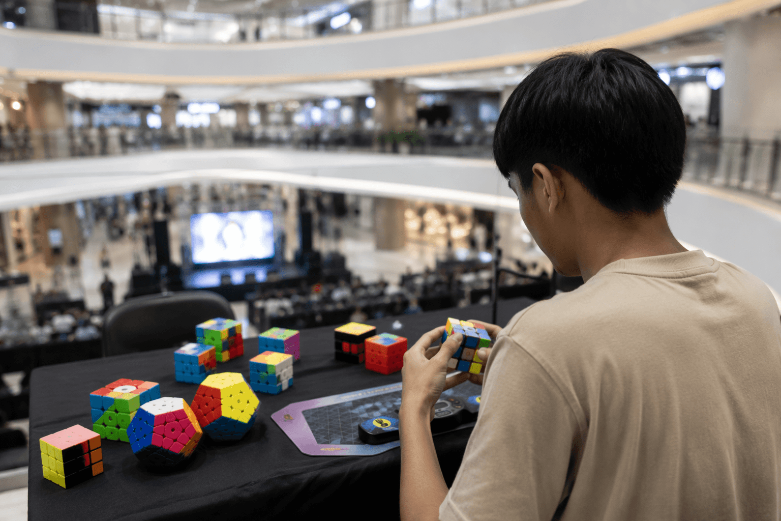 Cavite Side Events Open 2026 brings wider puzzle mix to Dasmariñas