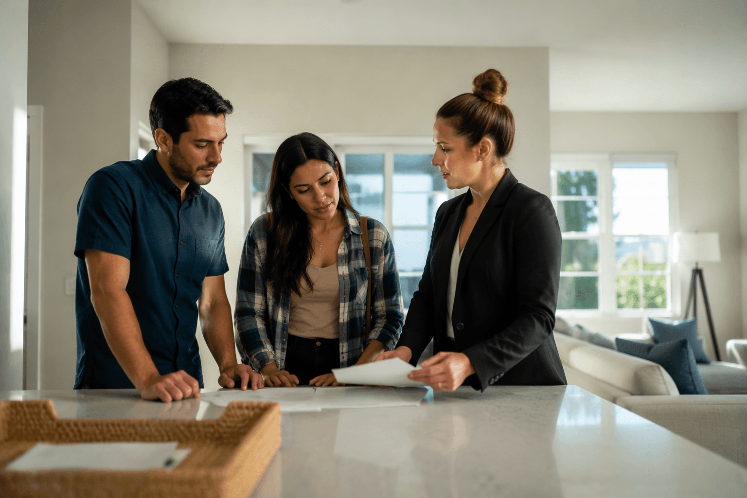 How homebuyers can cut costs with lender credits and concessions