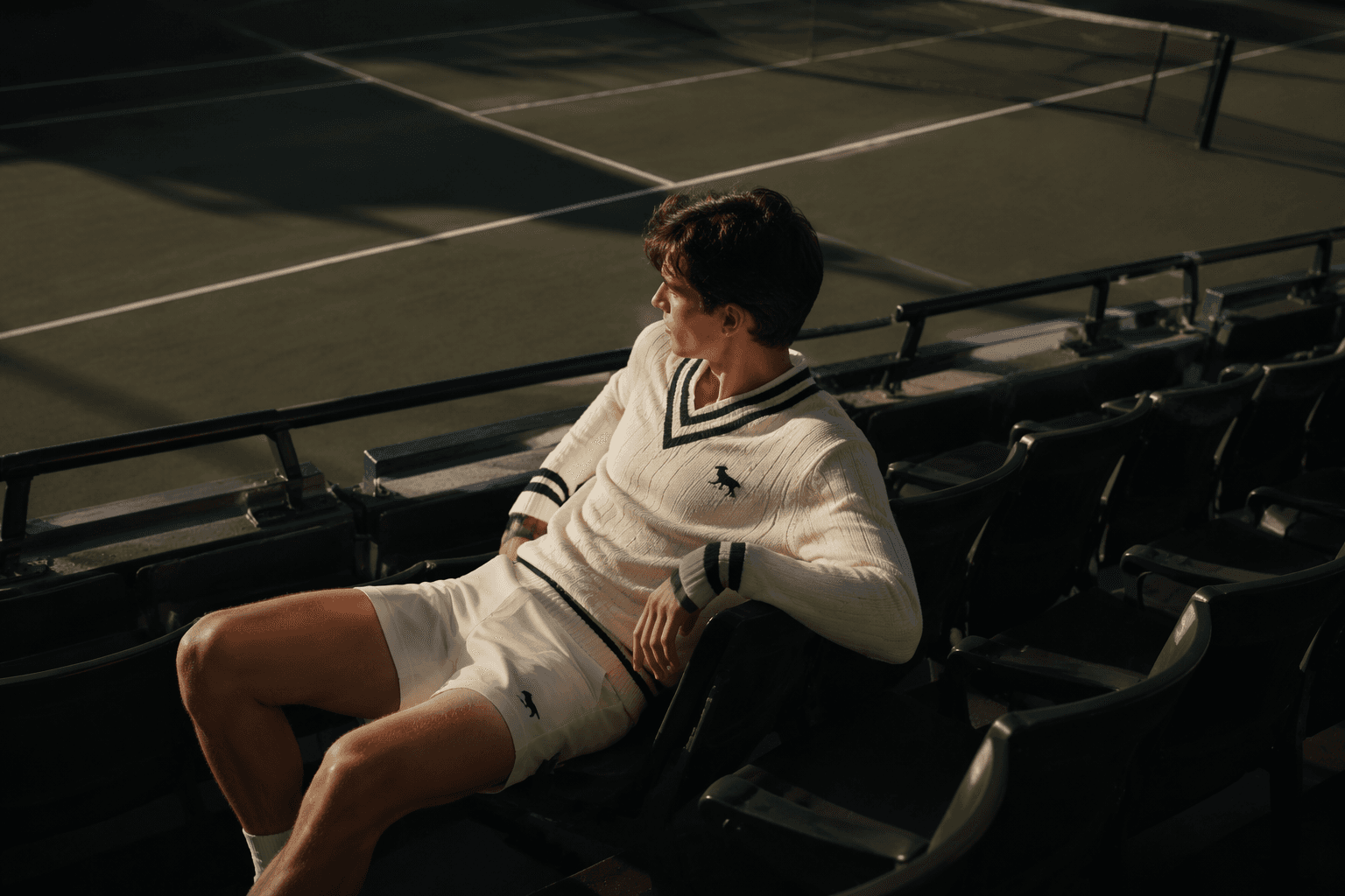 Slazenger unveils fresh summer campaign under new creative direction
