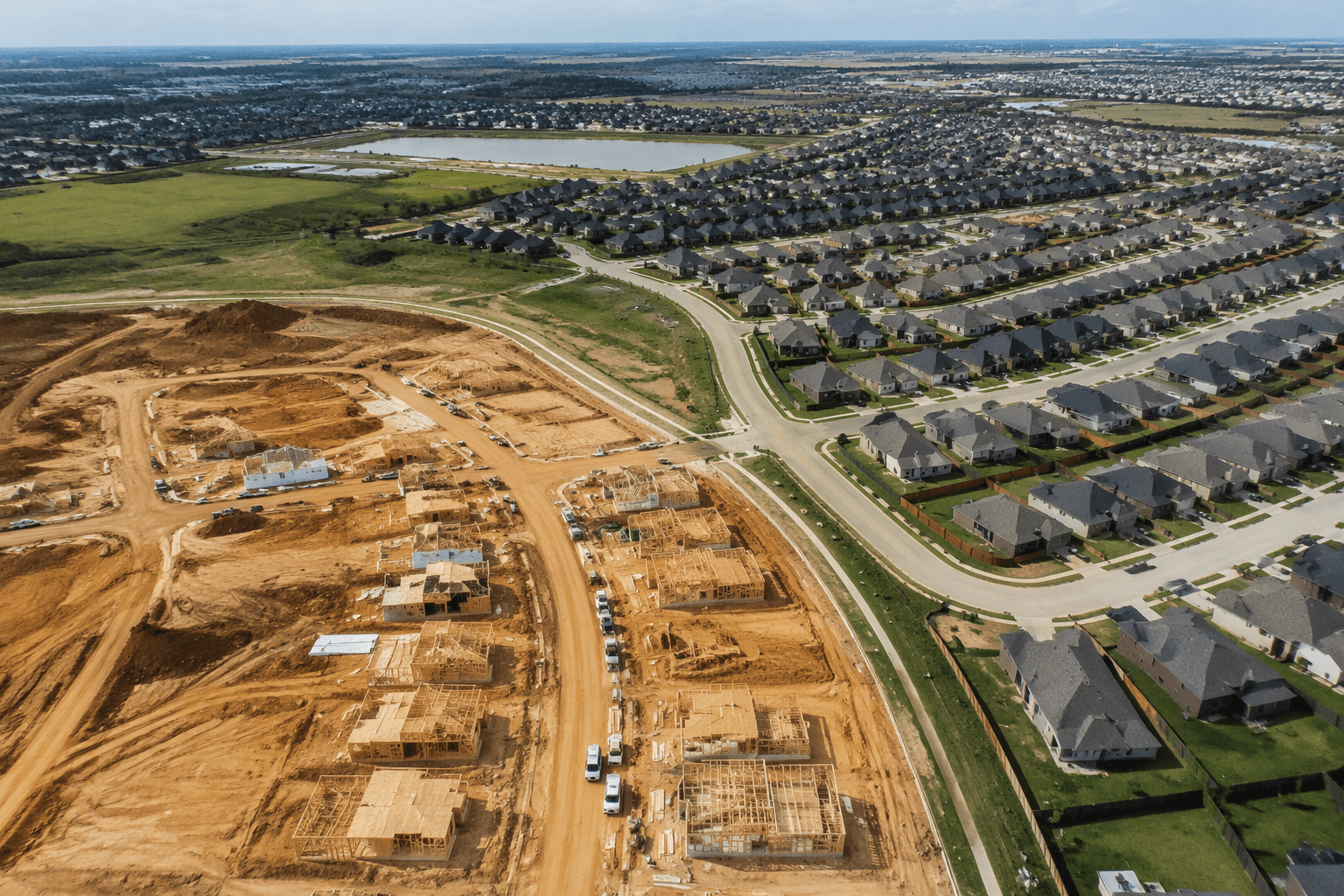 Collin County sets 2025 policy on utility districts, development growth